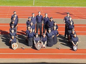 Athletics 3