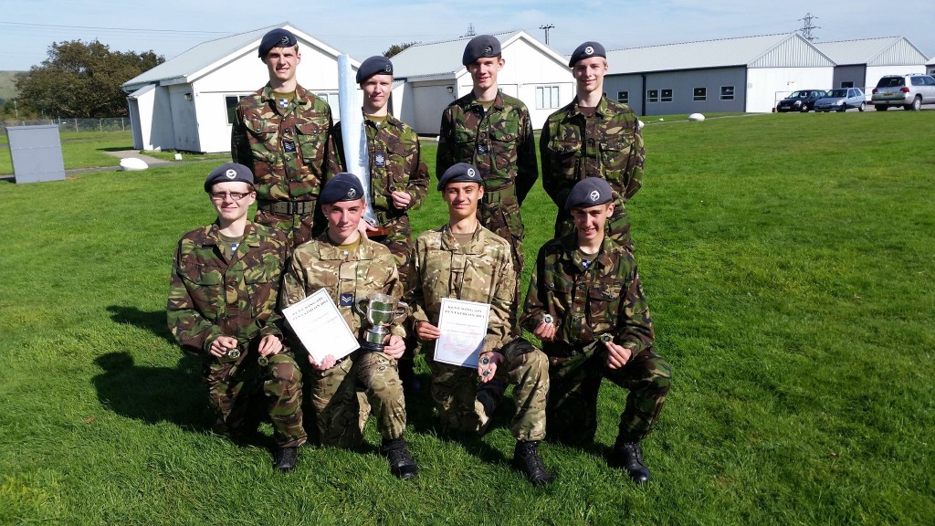 Kent Wing Pentathlon