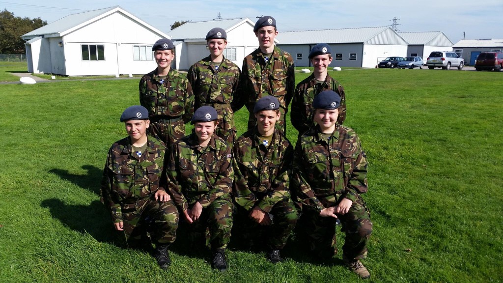 Kent Wing Pentathlon
