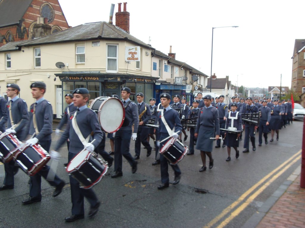 Remembrance Parade 2014