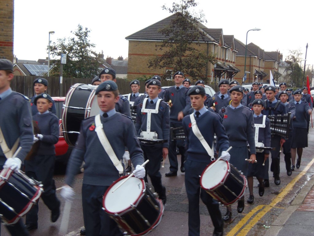 Remembrance Parade 2014