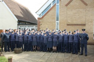 Junior Cadet Enrolment