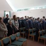 Junior Cadet Enrolment