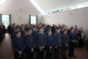 Junior Cadet Enrolment