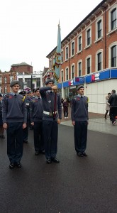 Remembrance Parade 2015